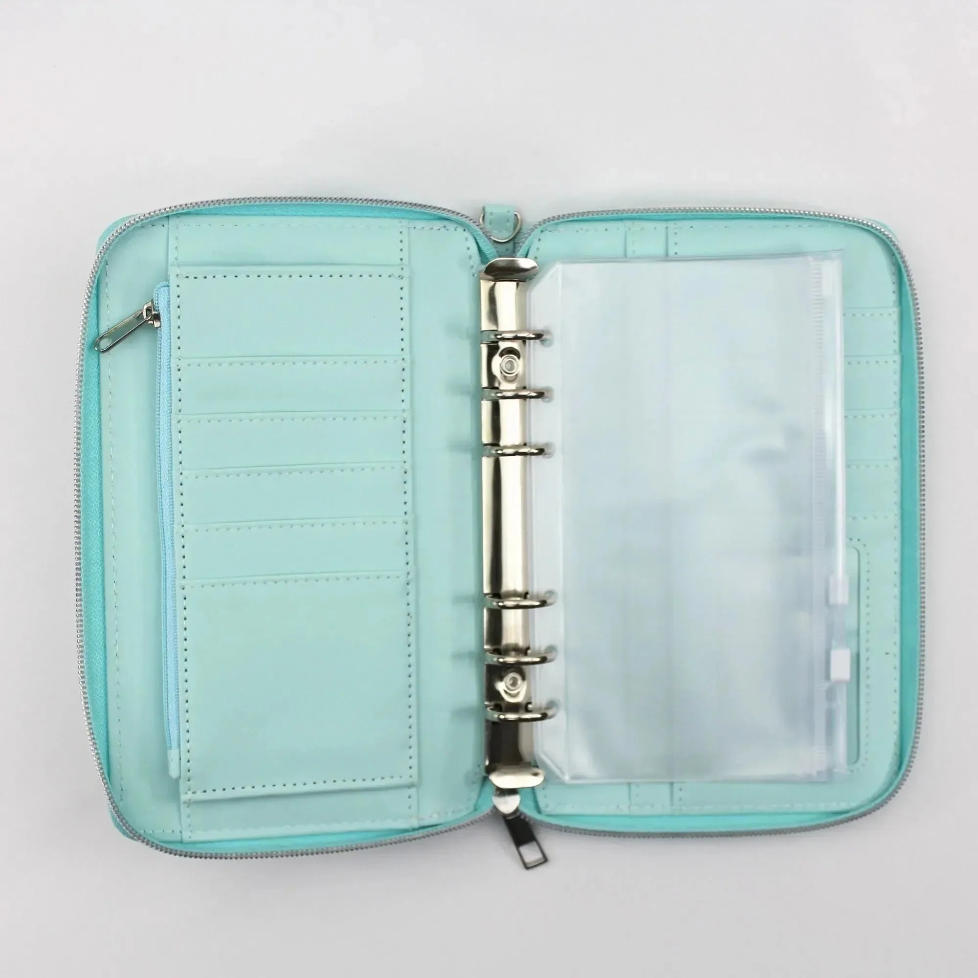 Geldbeutel Planer - Personal (A6)