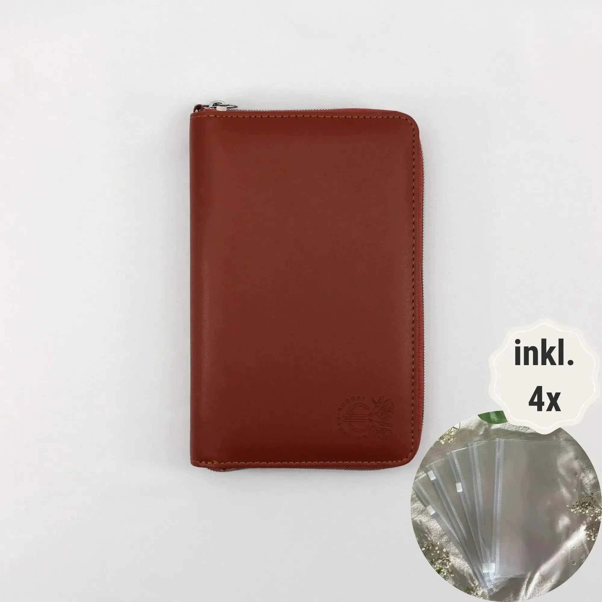 Geldbeutel Planer - Personal (A6)