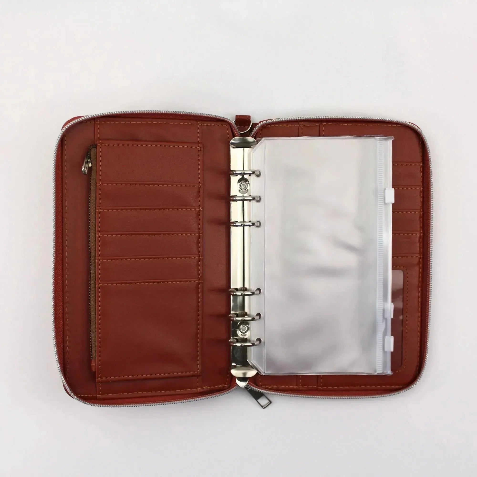 Geldbeutel Planer - Personal (A6)