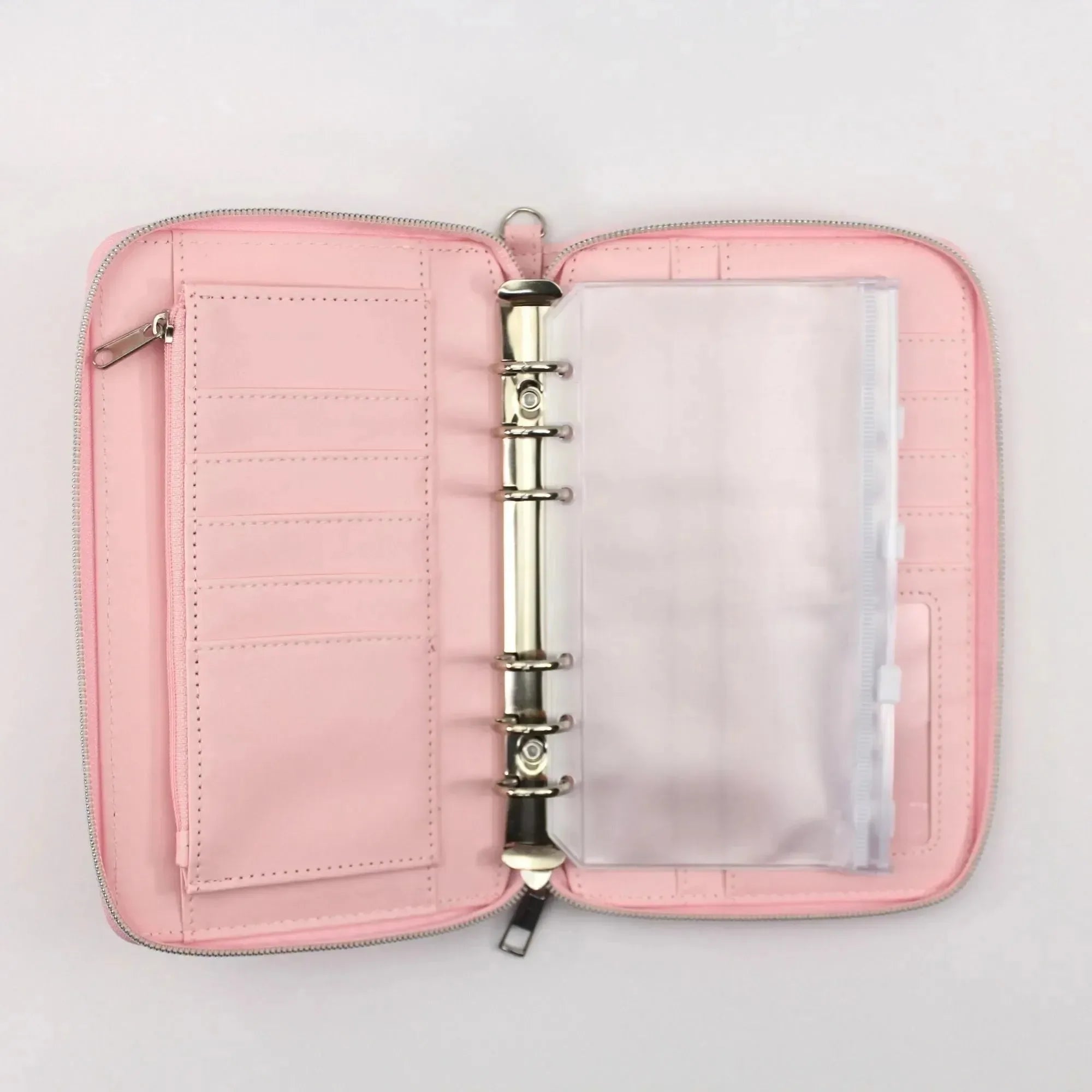 Geldbeutel Planer - Personal (A6)
