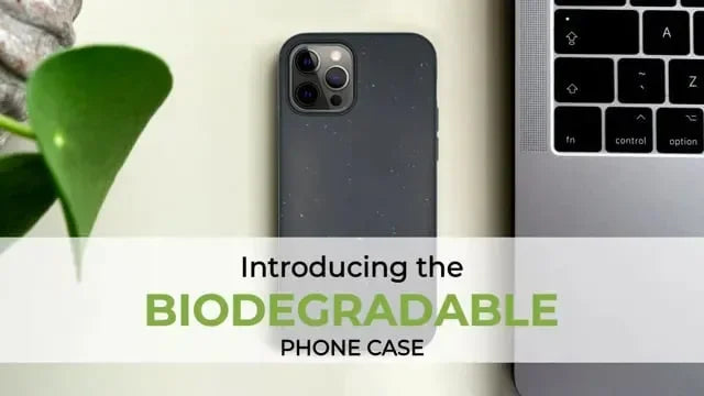 iPhone Case "Bio Mio", biologisch abbaubar