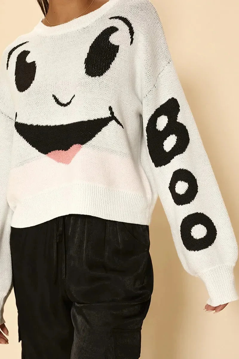 Pullover "Halloween"