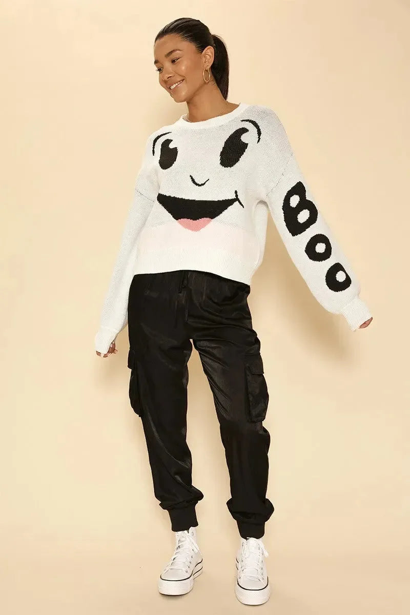 Pullover "Halloween"
