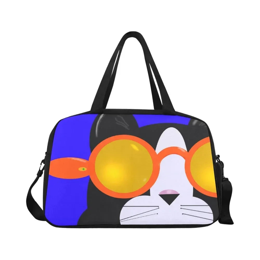 Reisetasche "Cool Cat"