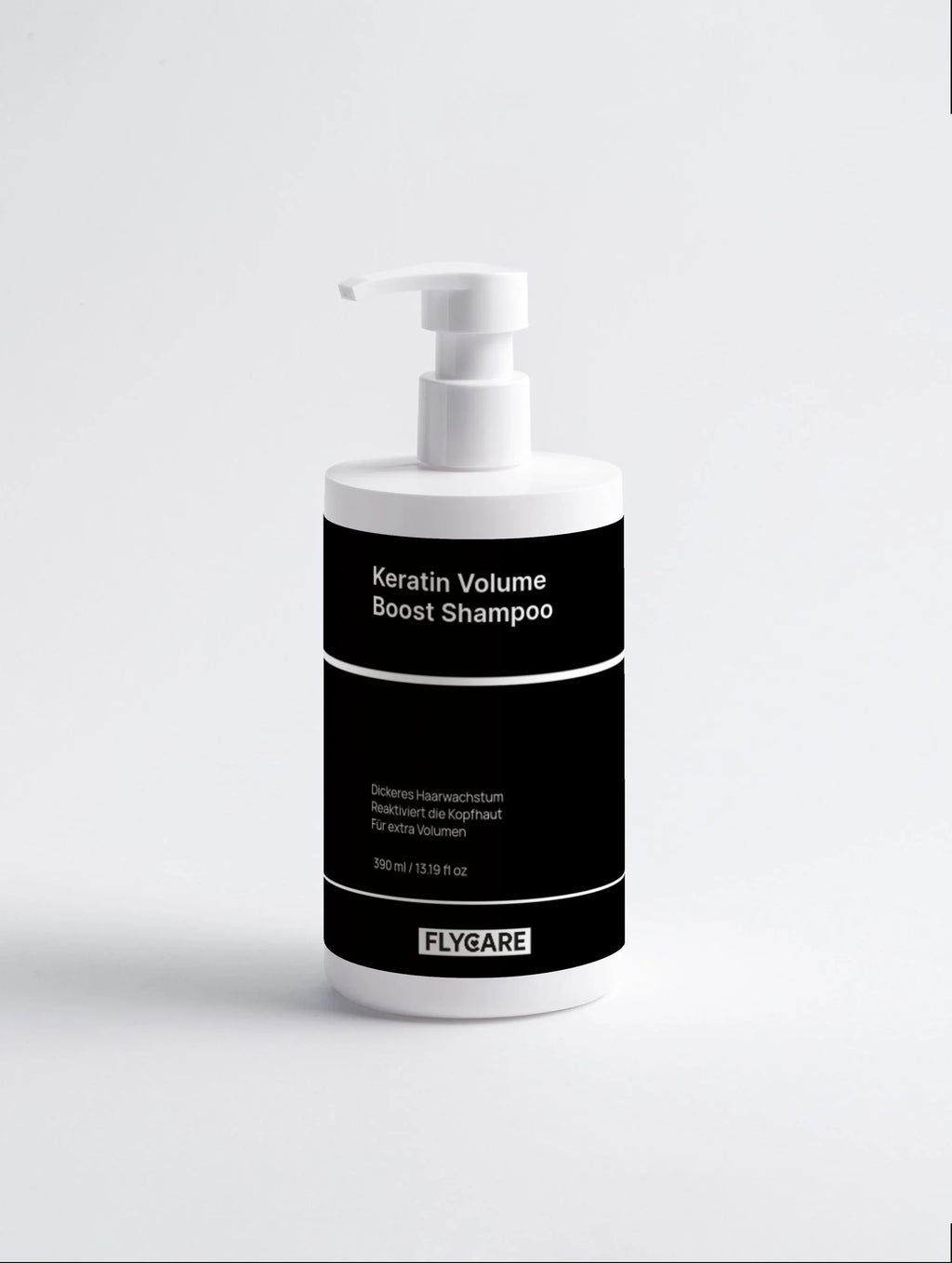 Keratin Volume Boost Shampoo von flycare