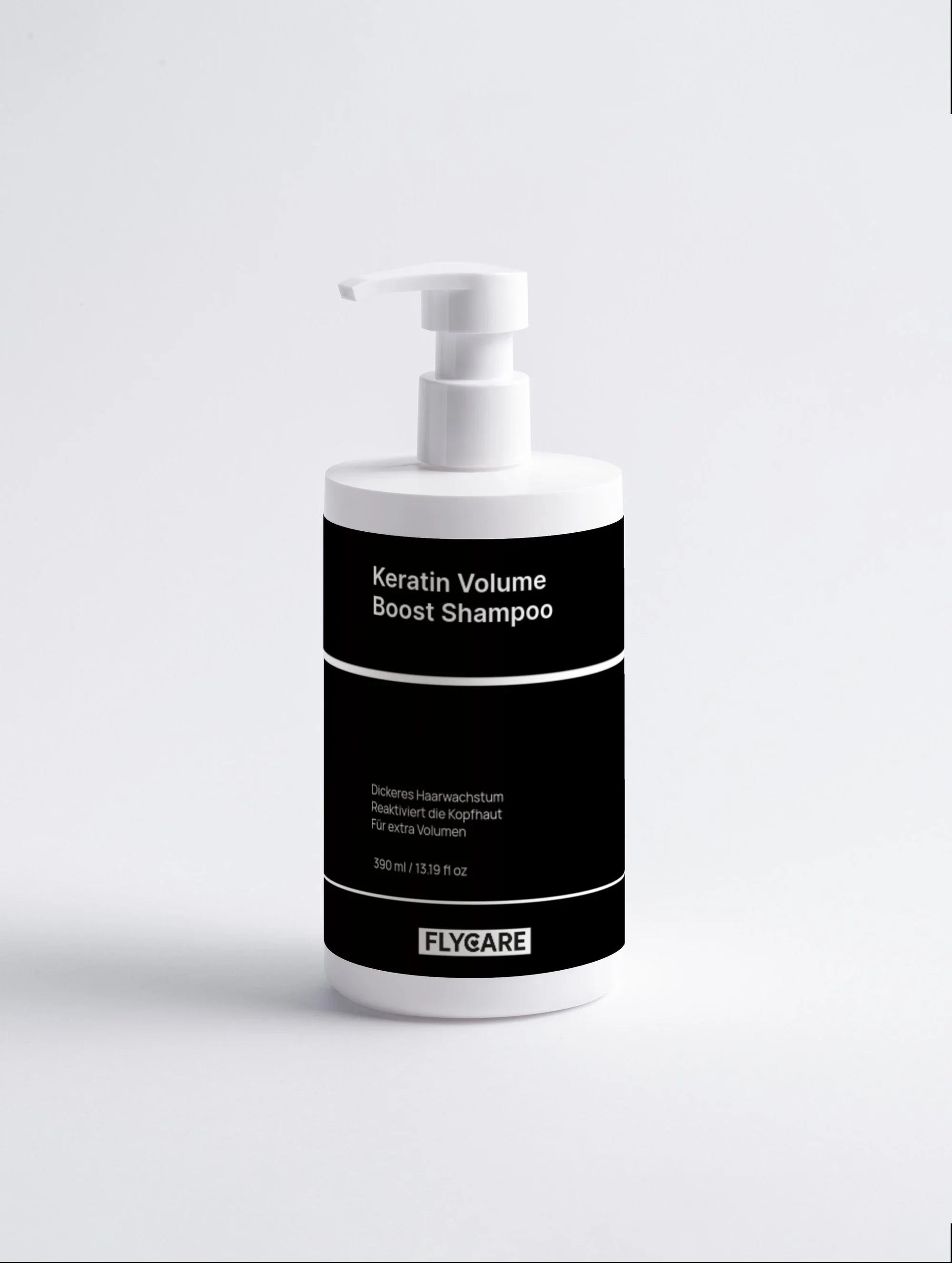 Keratin Volume Boost Shampoo von flycare
