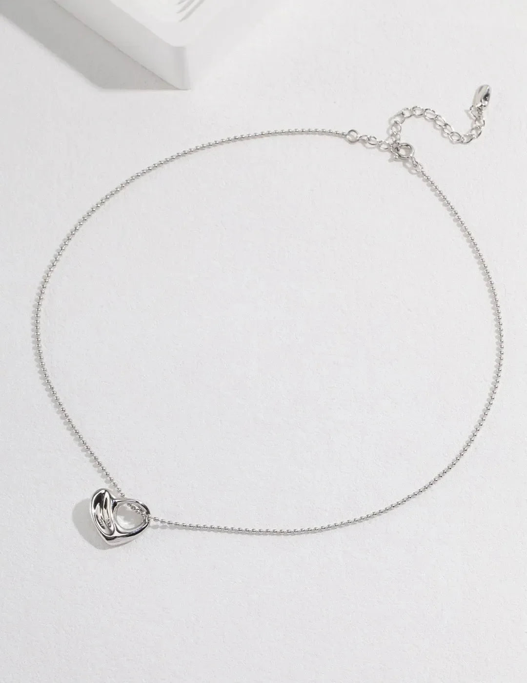 Halskette "Augustin", vergoldet oder Silber