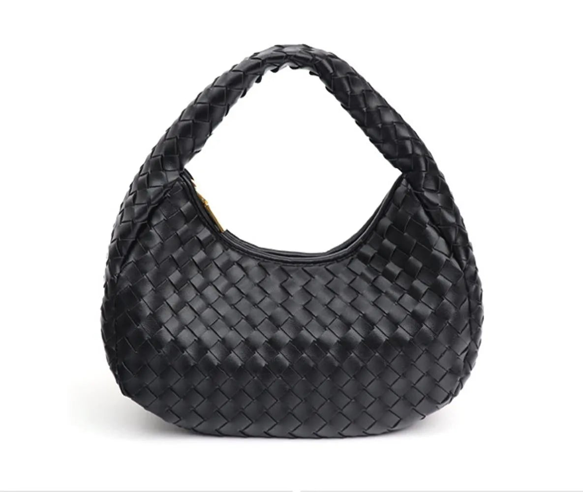Geflochtene Handtasche