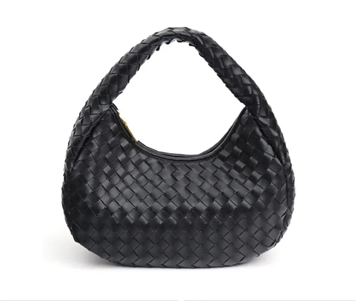 Geflochtene Handtasche
