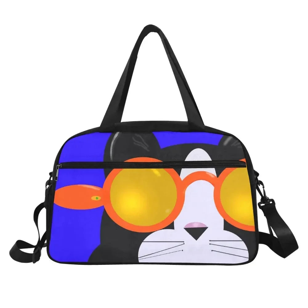 Reisetasche "Cool Cat"