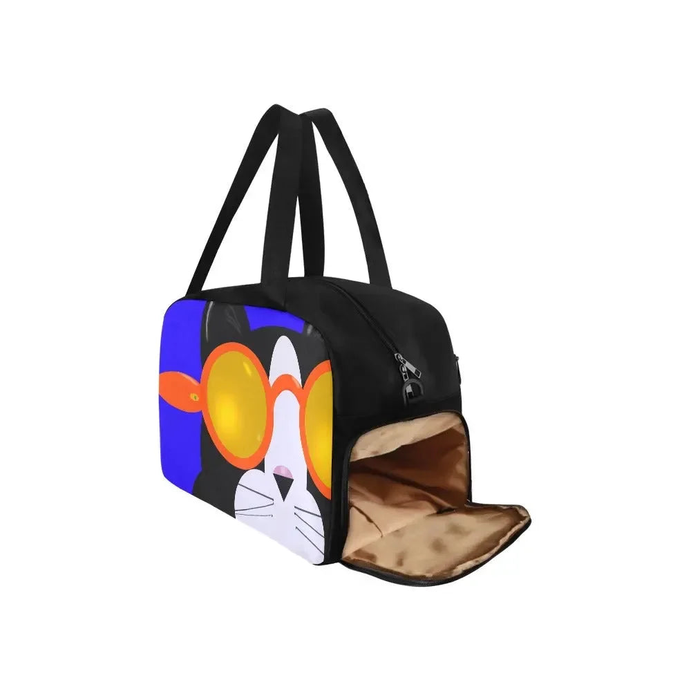Reisetasche "Cool Cat"