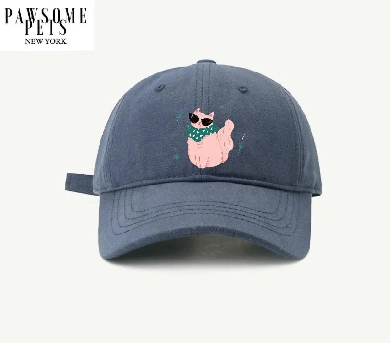 Cap "Cat Mom" - Joyful Cat