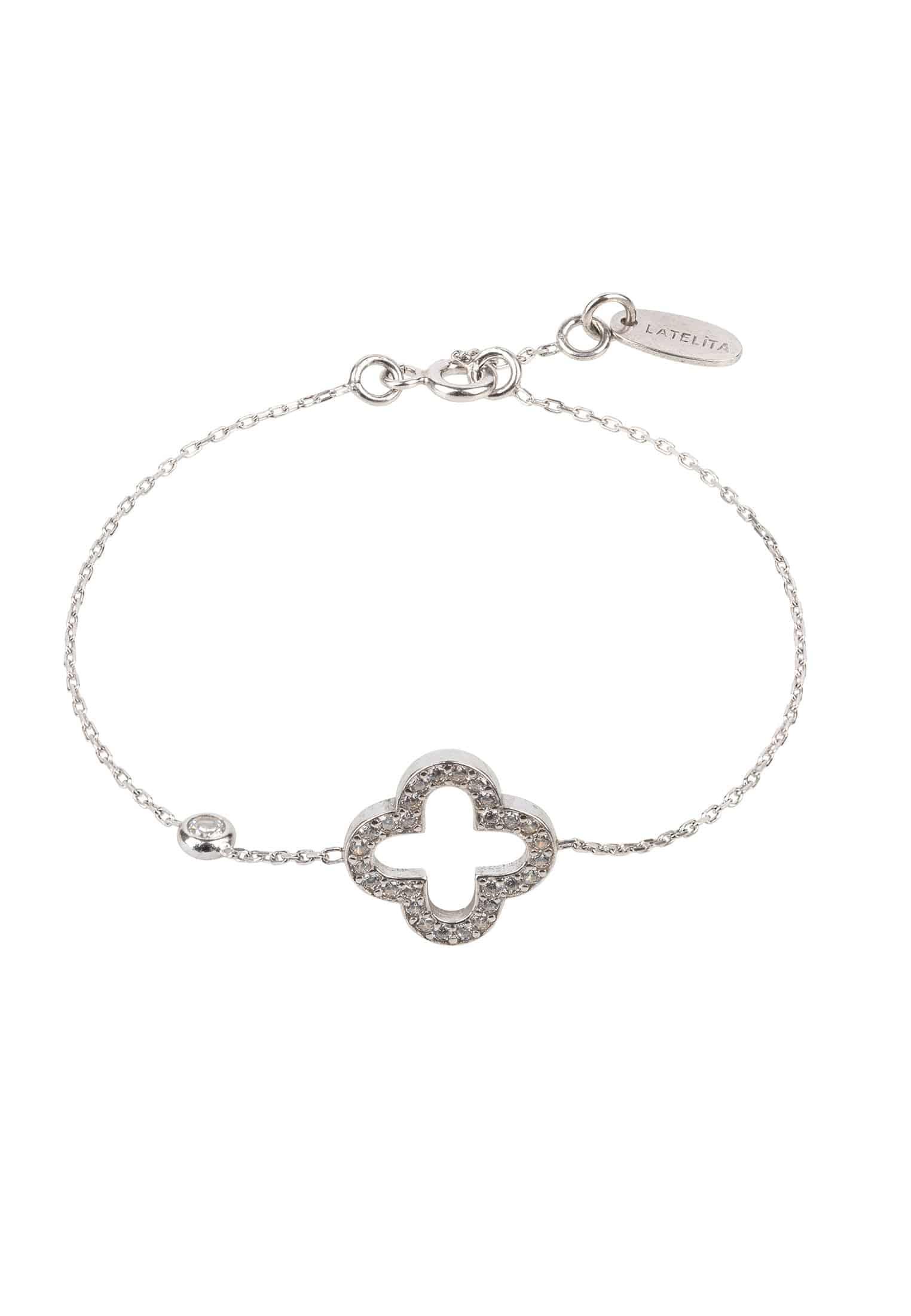 Armband, "Clover"