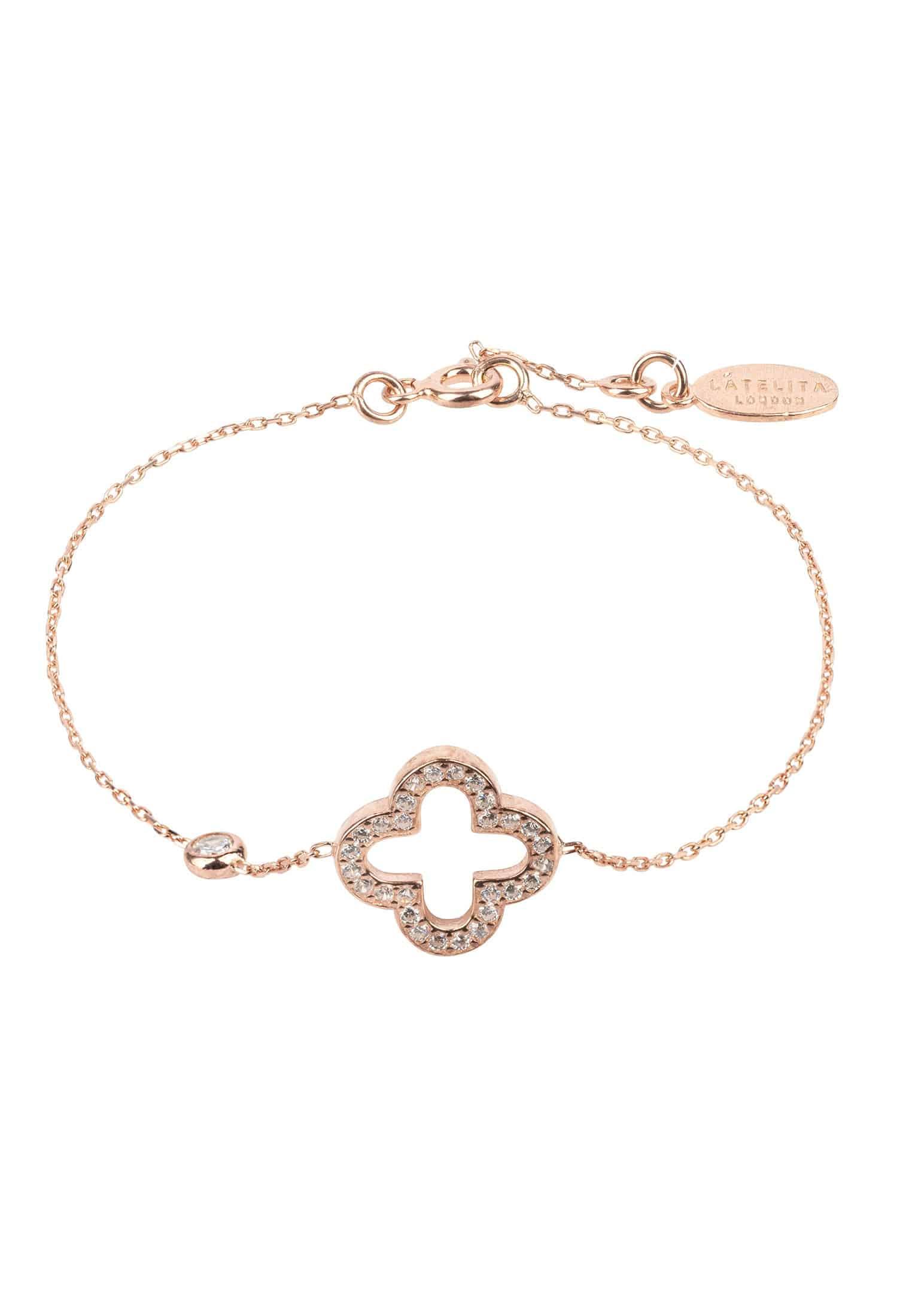 Armband, "Clover"