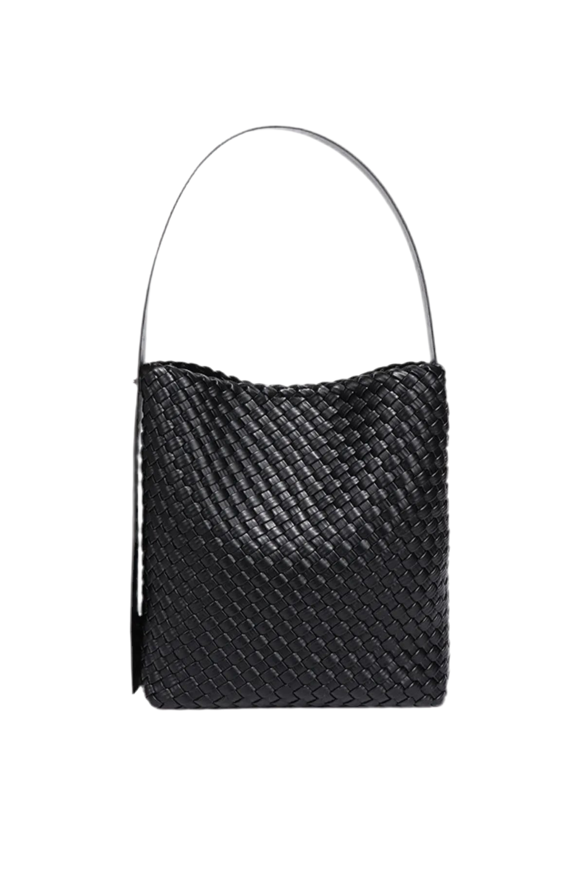 Geflochtene Schulter Handtasche