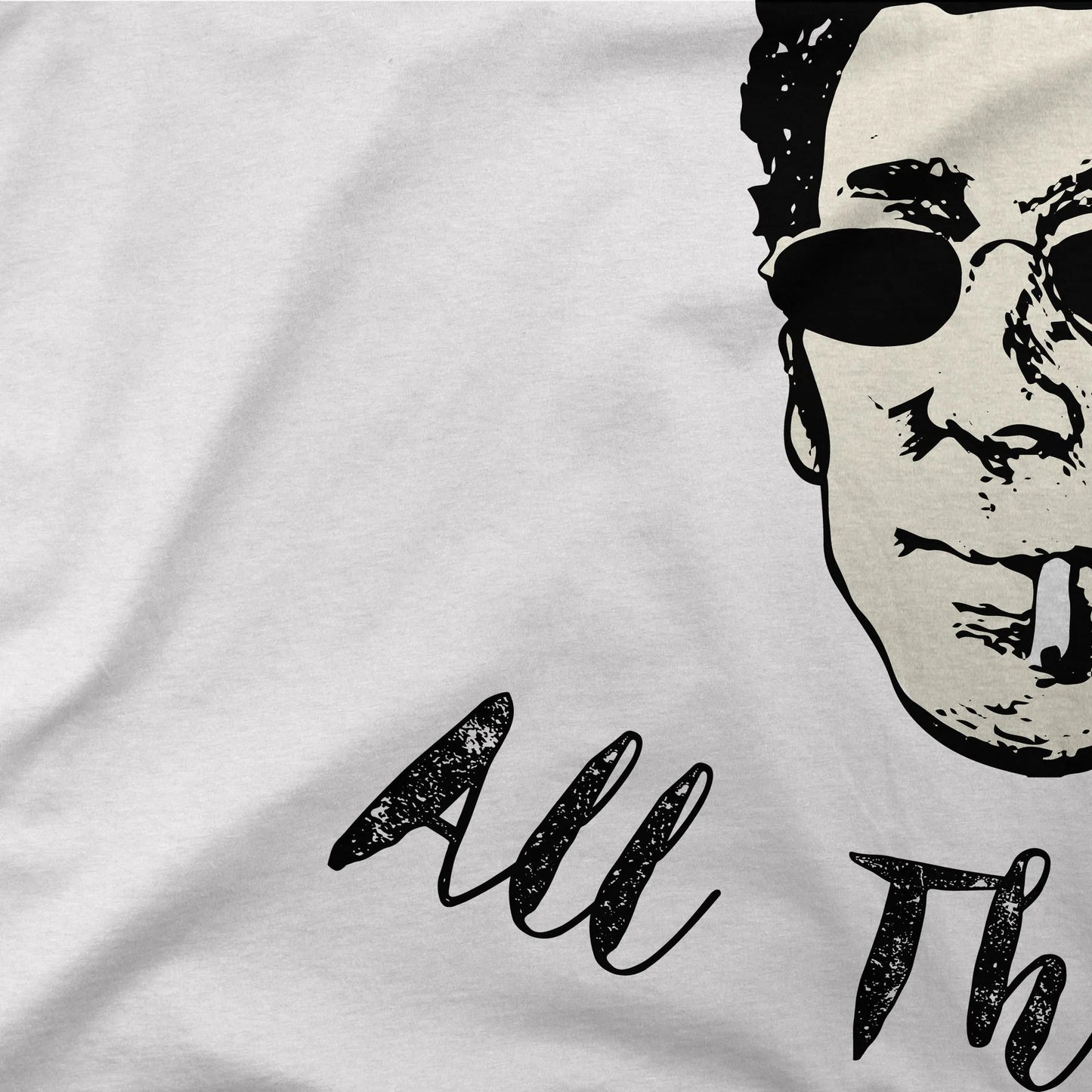 T-Shirt Cosmo Kramer, Feeling Good All the Time