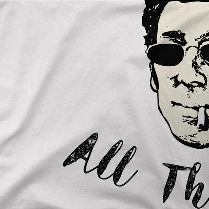 T-Shirt Cosmo Kramer, Feeling Good All the Time