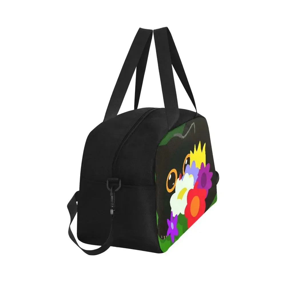 Reisetasche "Flower Cat"