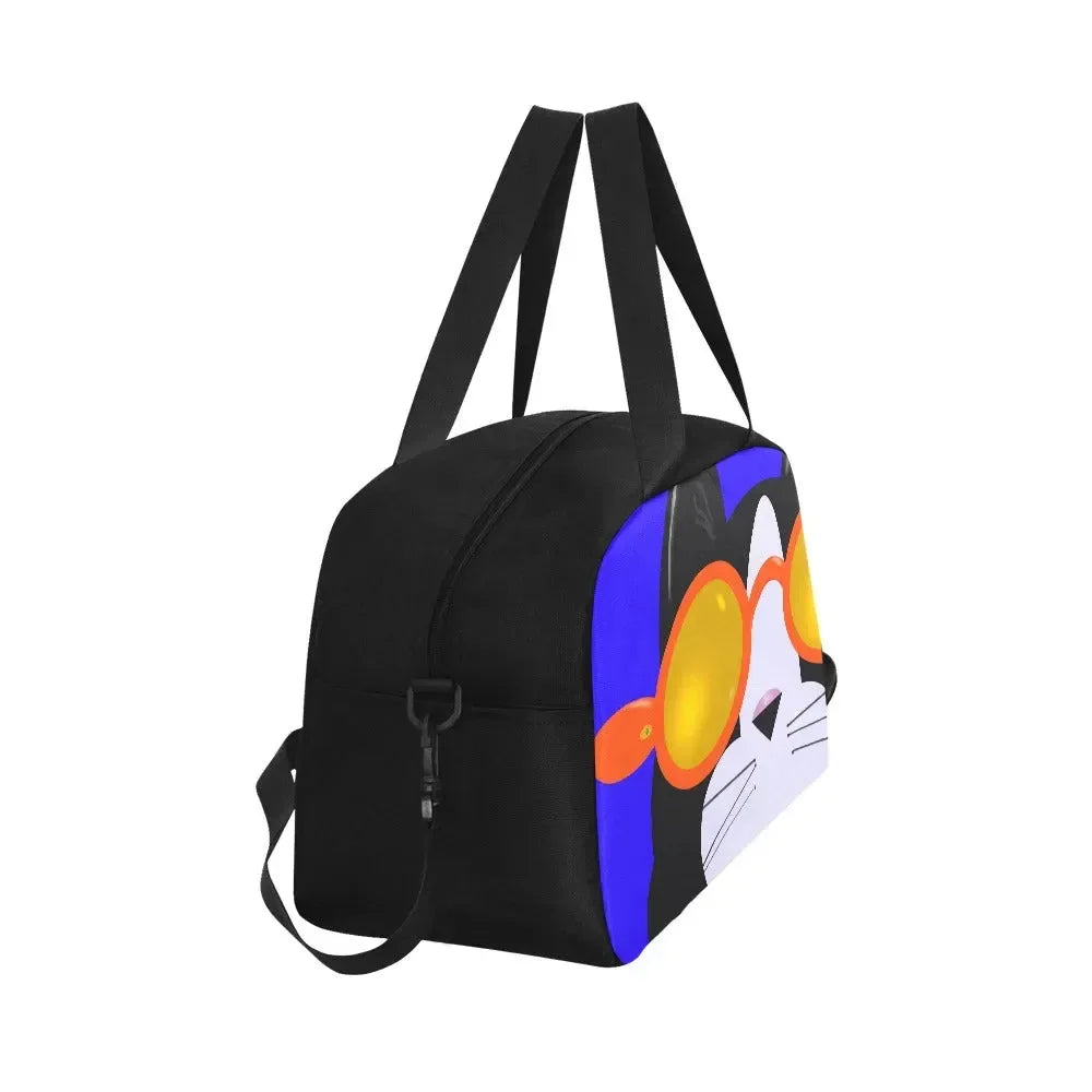 Reisetasche "Cool Cat"