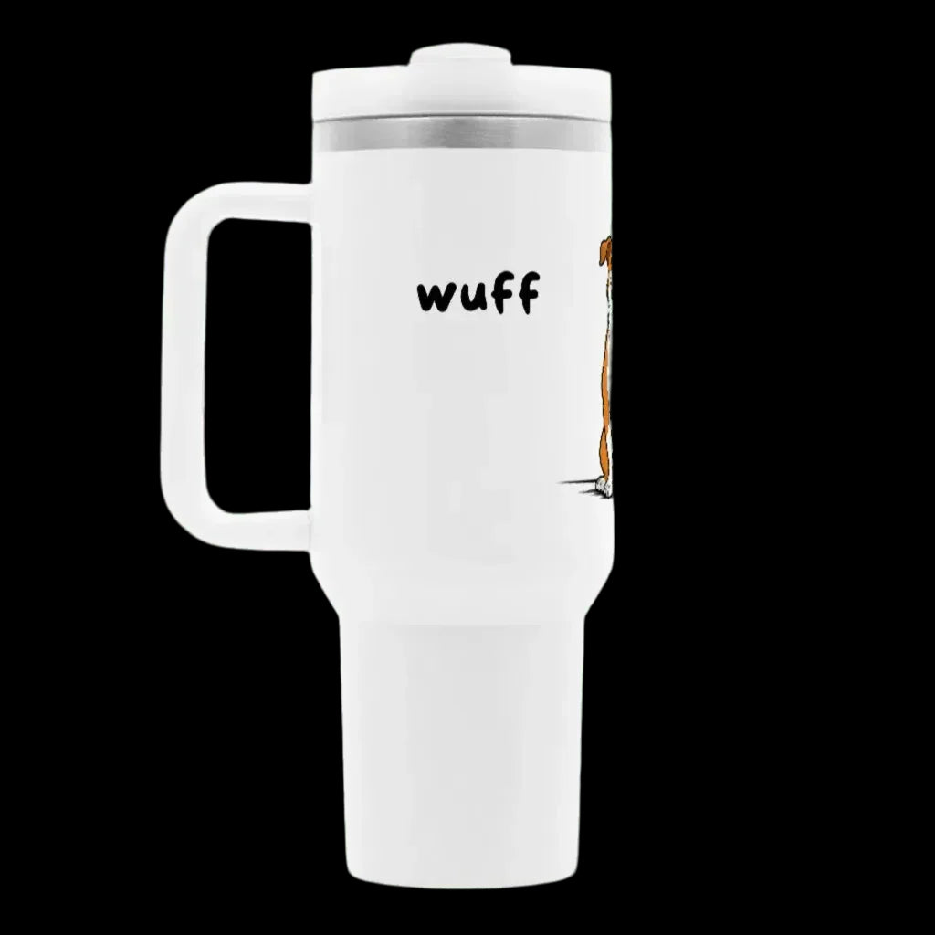 "Thermobecher \"true soul\" - Mug - flyliving"