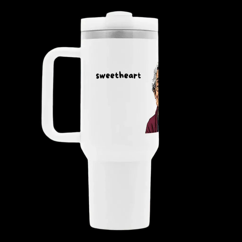 "Thermobecher \"sweetheart\" - Mug - flyliving"