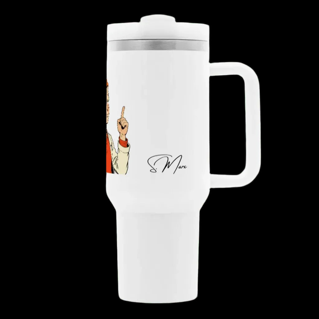 "Thermobecher \"be mindful\" - Mug - flyliving"