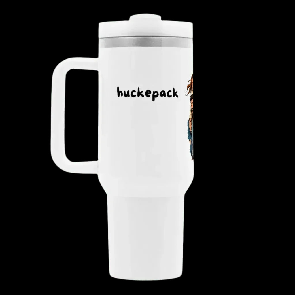 "Thermobecher \"huckepack\" - Mug - flyliving"