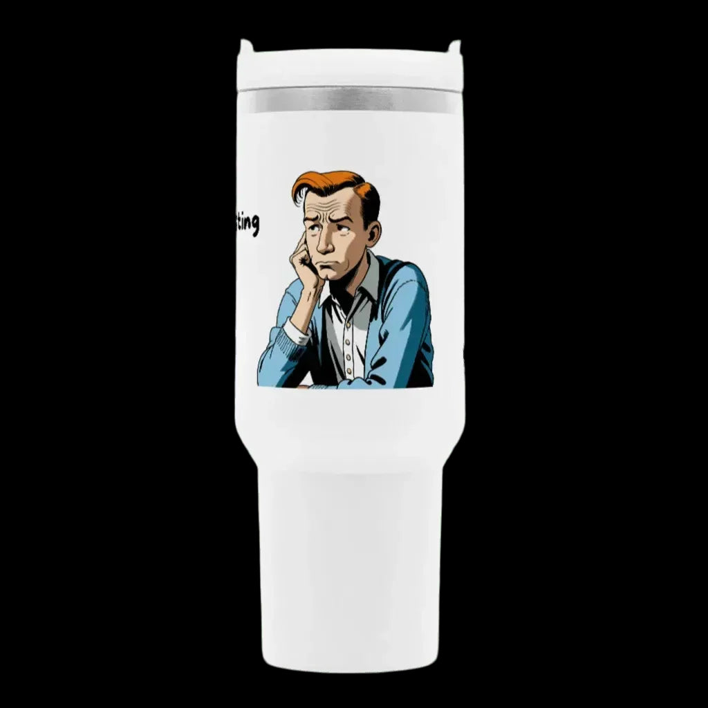 "Thermobecher \"interesting\" - Mug - flyliving"