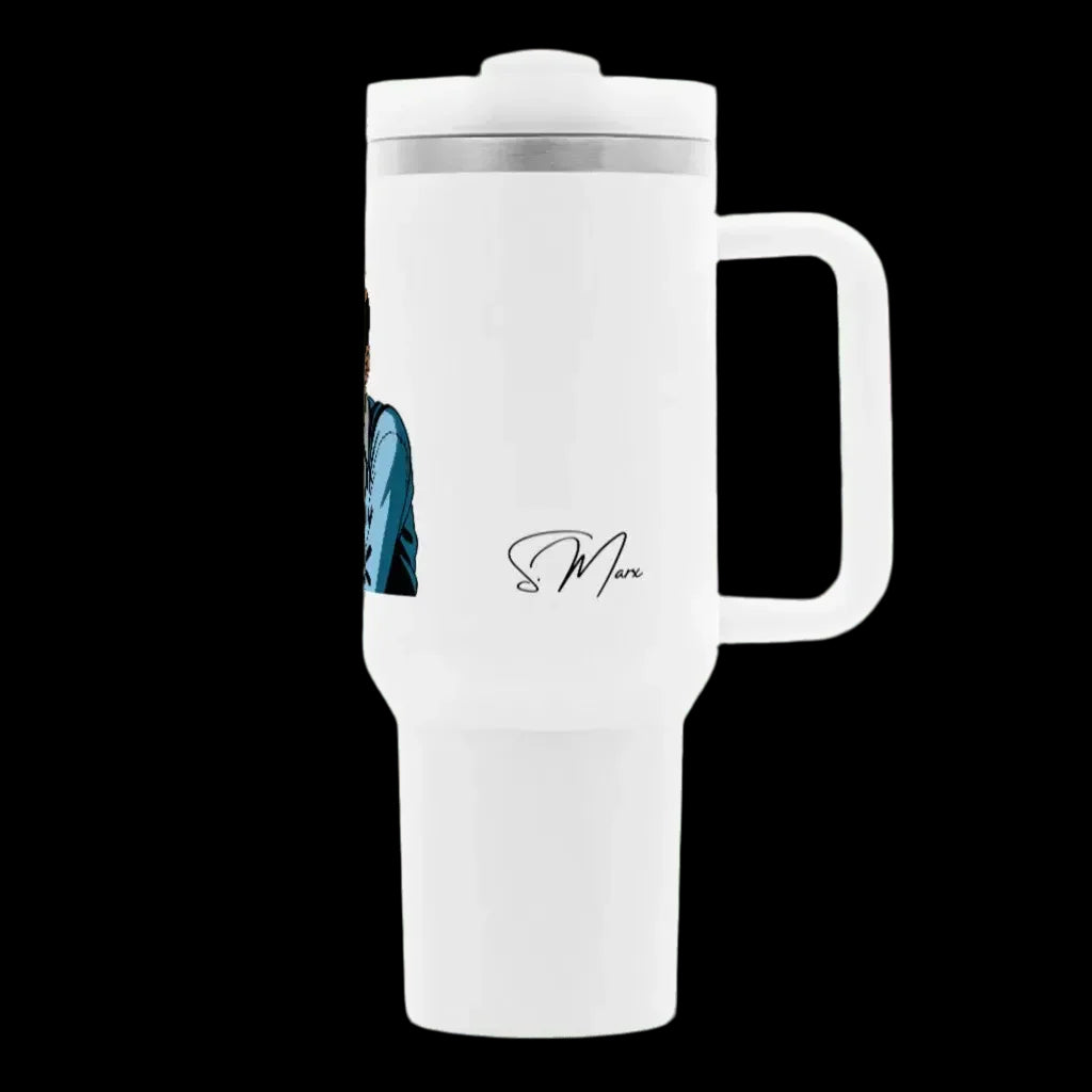 "Thermobecher \"interesting\" - Mug - flyliving"