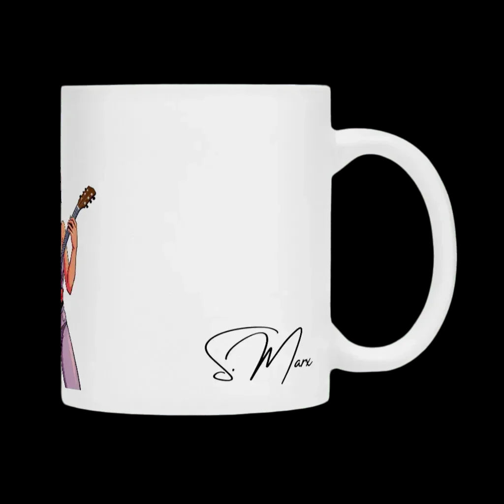 "Tasse \"rock it, baby\" - Mug - flyliving"
