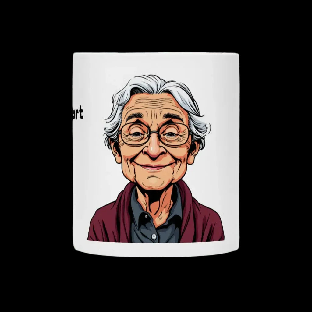 "Tasse \"sweetheart\" - Mug - flyliving"