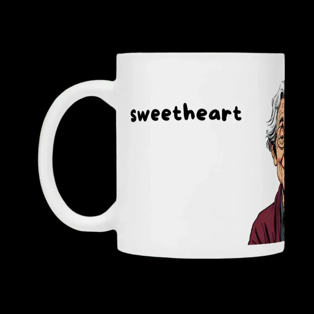 "Tasse \"sweetheart\" - Mug - flyliving"