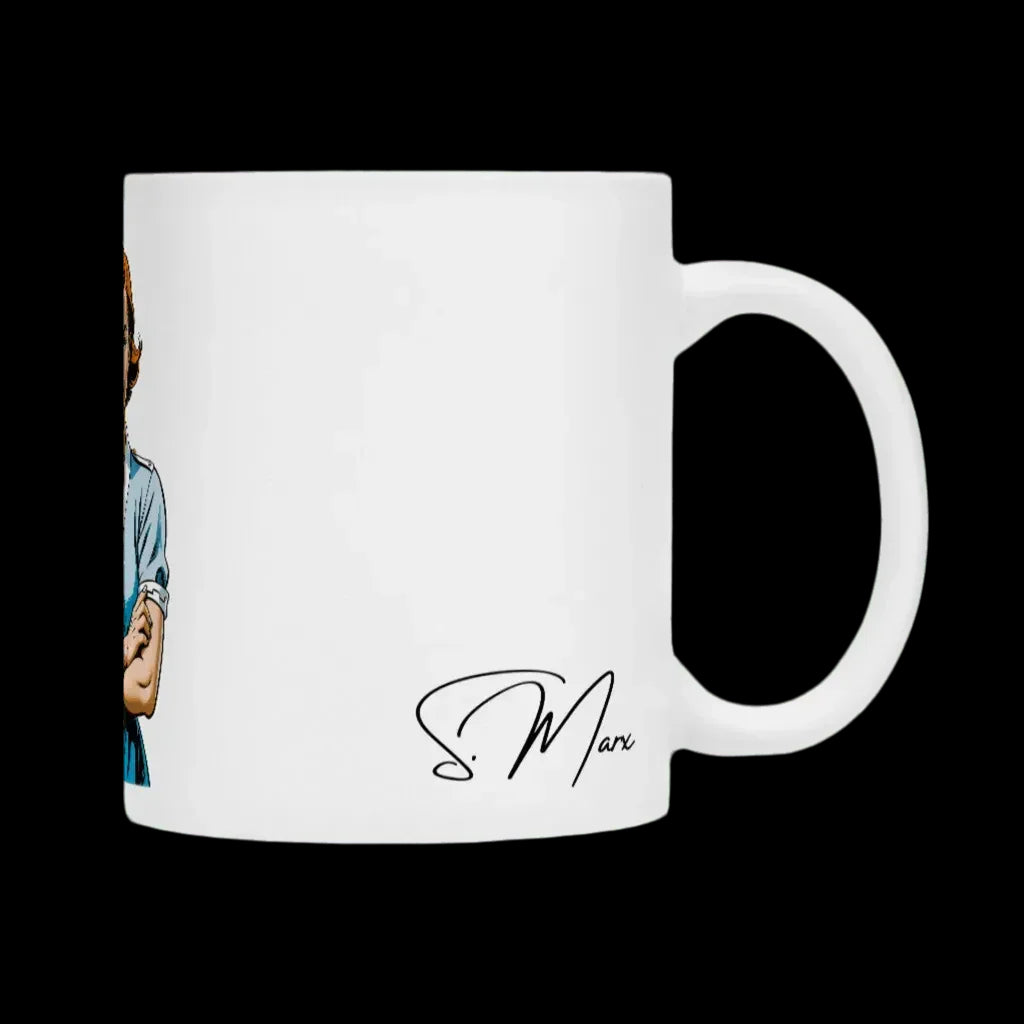 "Tasse \"oh, really?\" - Mug - flyliving"