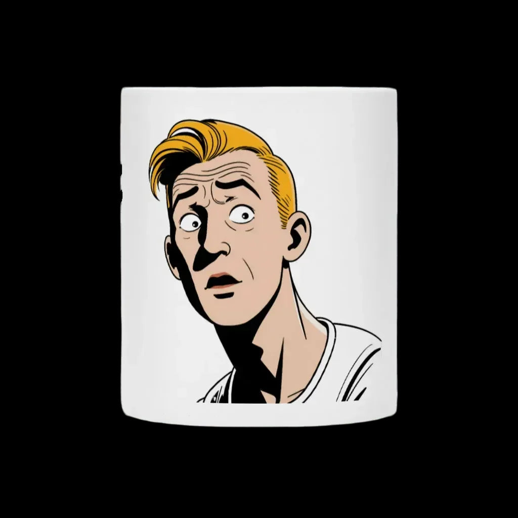 "Tasse \"WTF\" - Mug - flyliving"