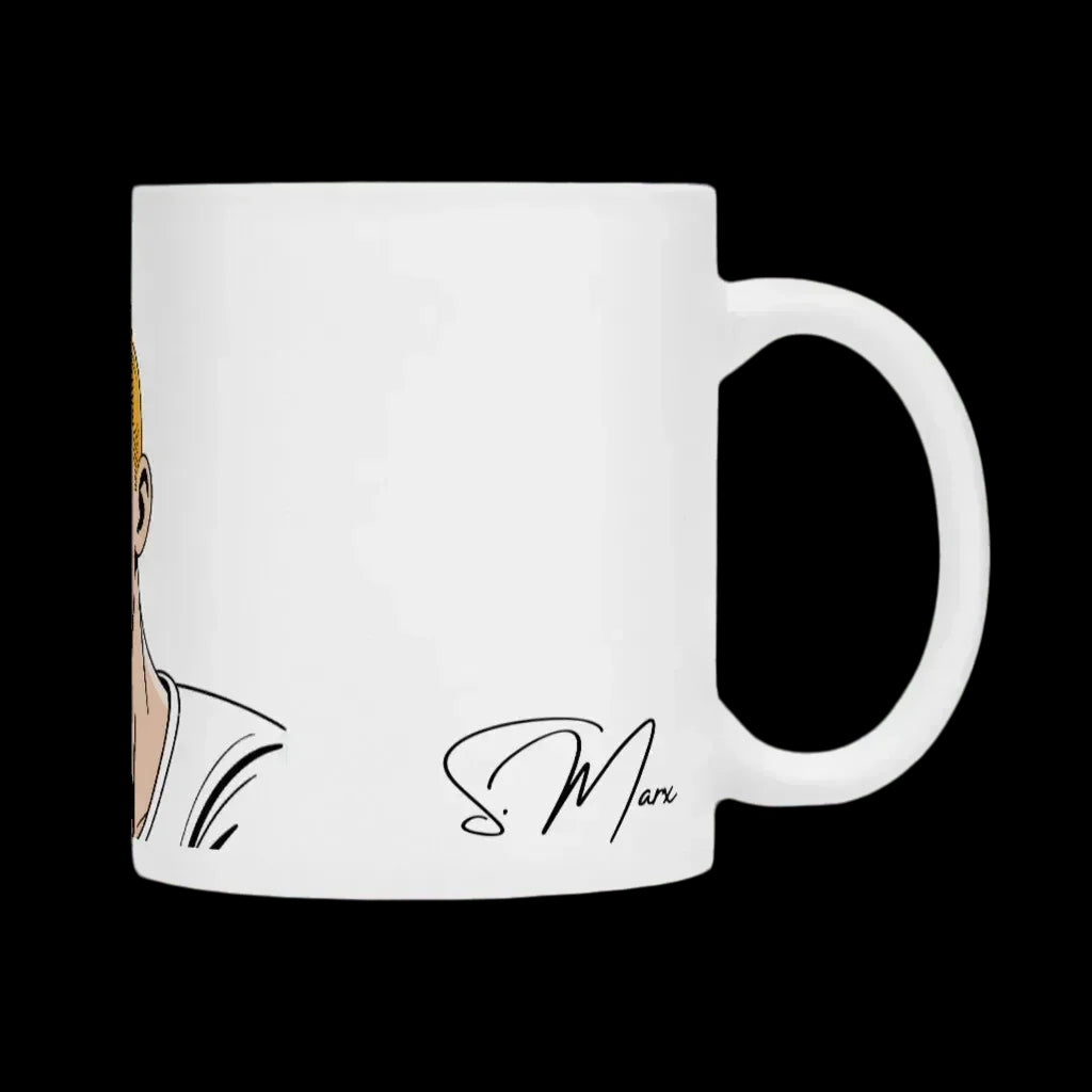 "Tasse \"WTF\" - Mug - flyliving"
