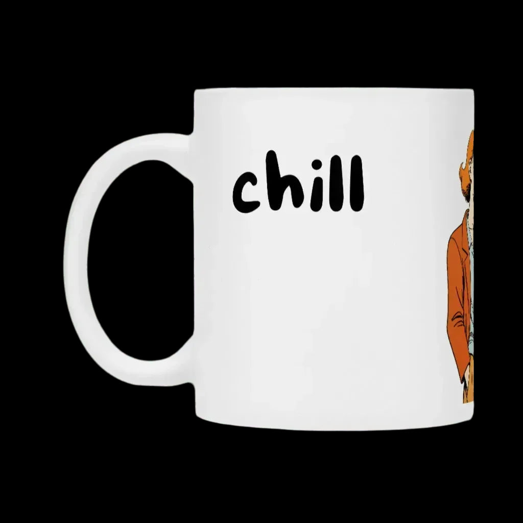 "Tasse \"chill\" - Mug - flyliving"