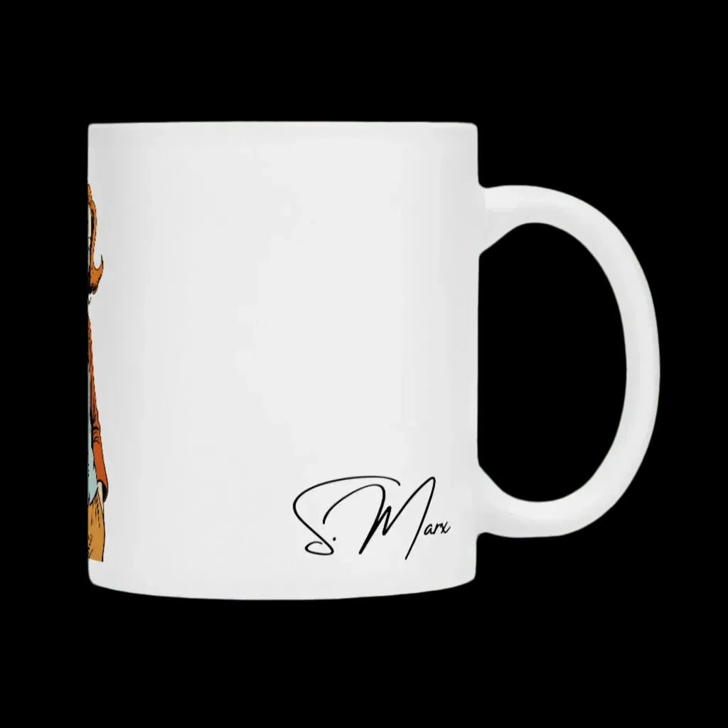"Tasse \"chill\" - Mug - flyliving"