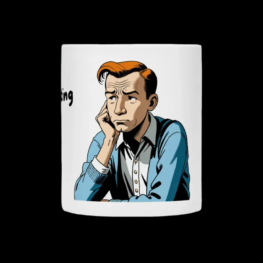 "Tasse \"interesting\" - Mug - flyliving"
