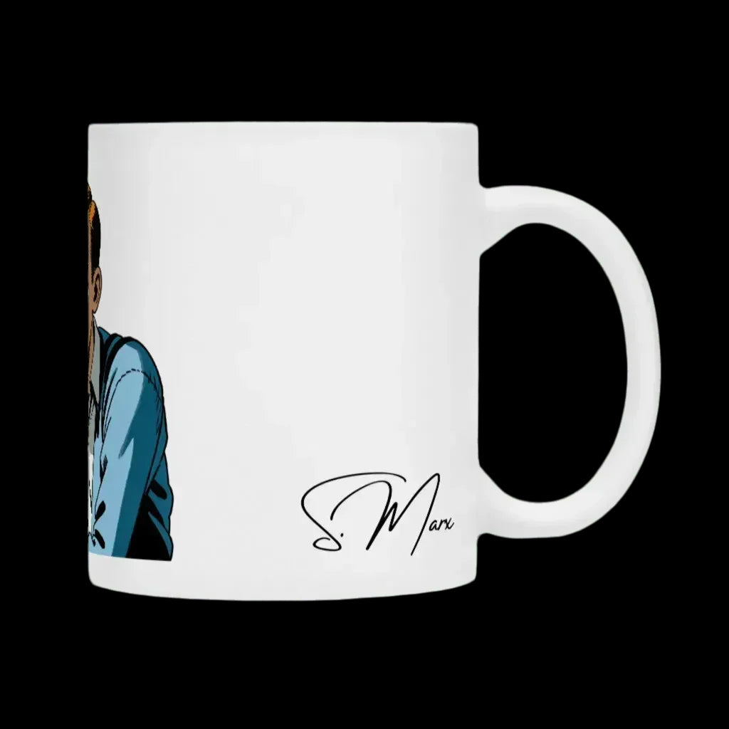 "Tasse \"interesting\" - Mug - flyliving"