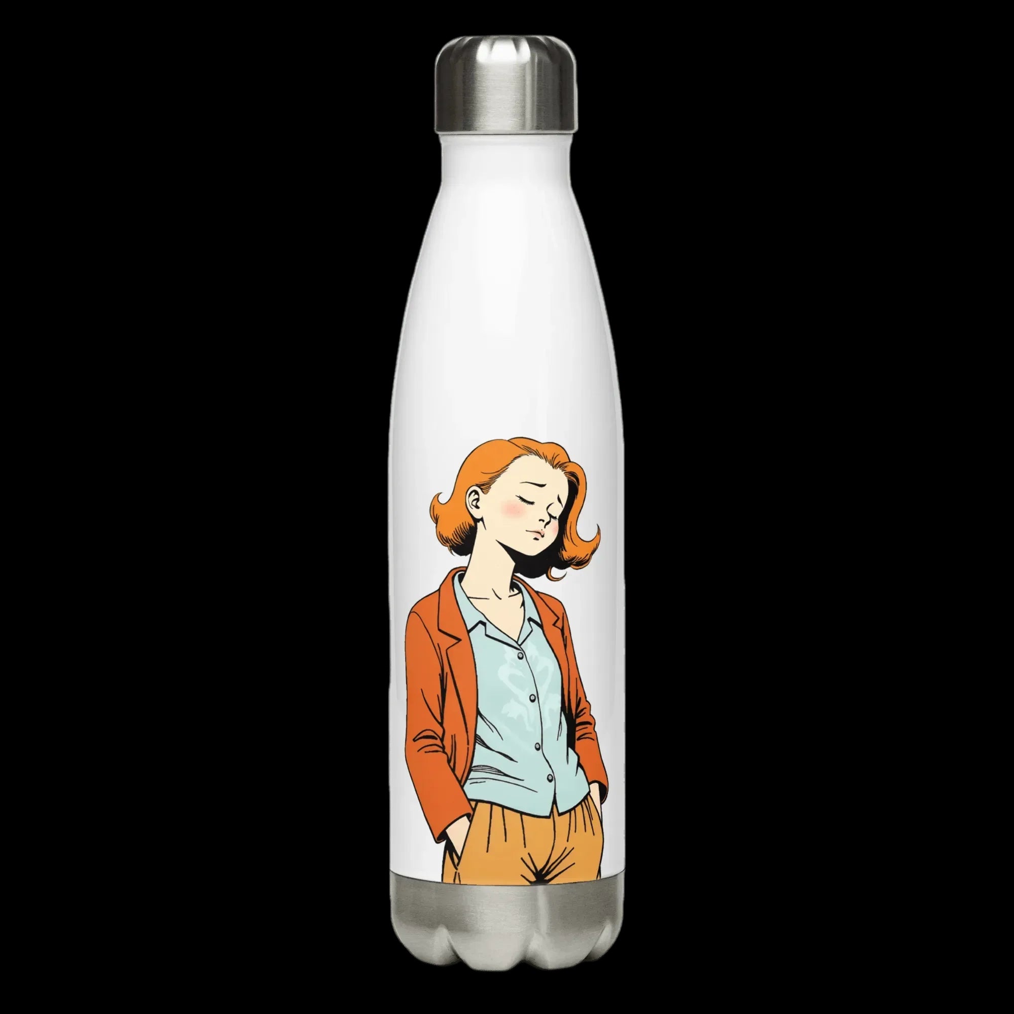 "Trinkflasche \"chill\" - Thermosflaschen - flyliving"