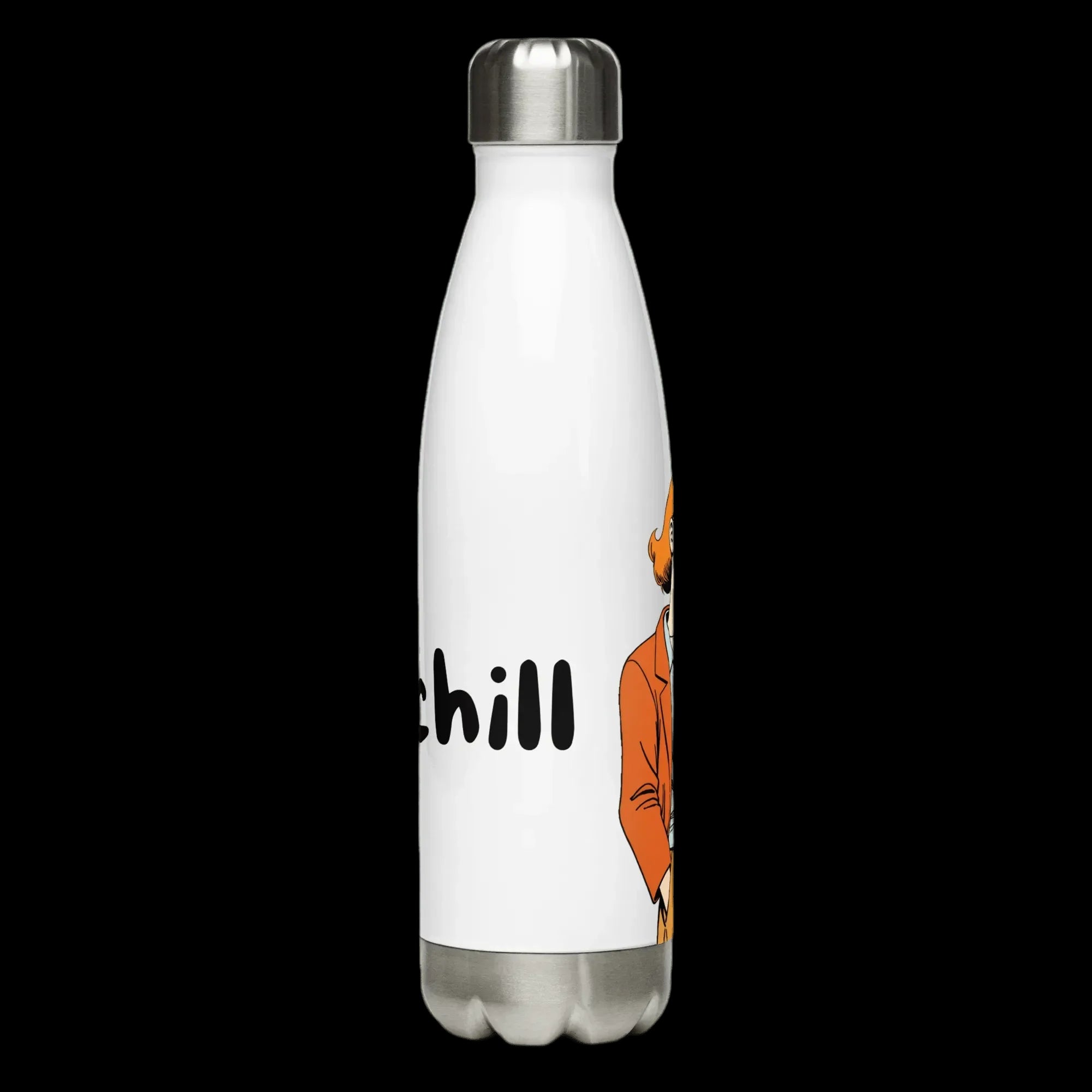 "Trinkflasche \"chill\" - Thermosflaschen - flyliving"