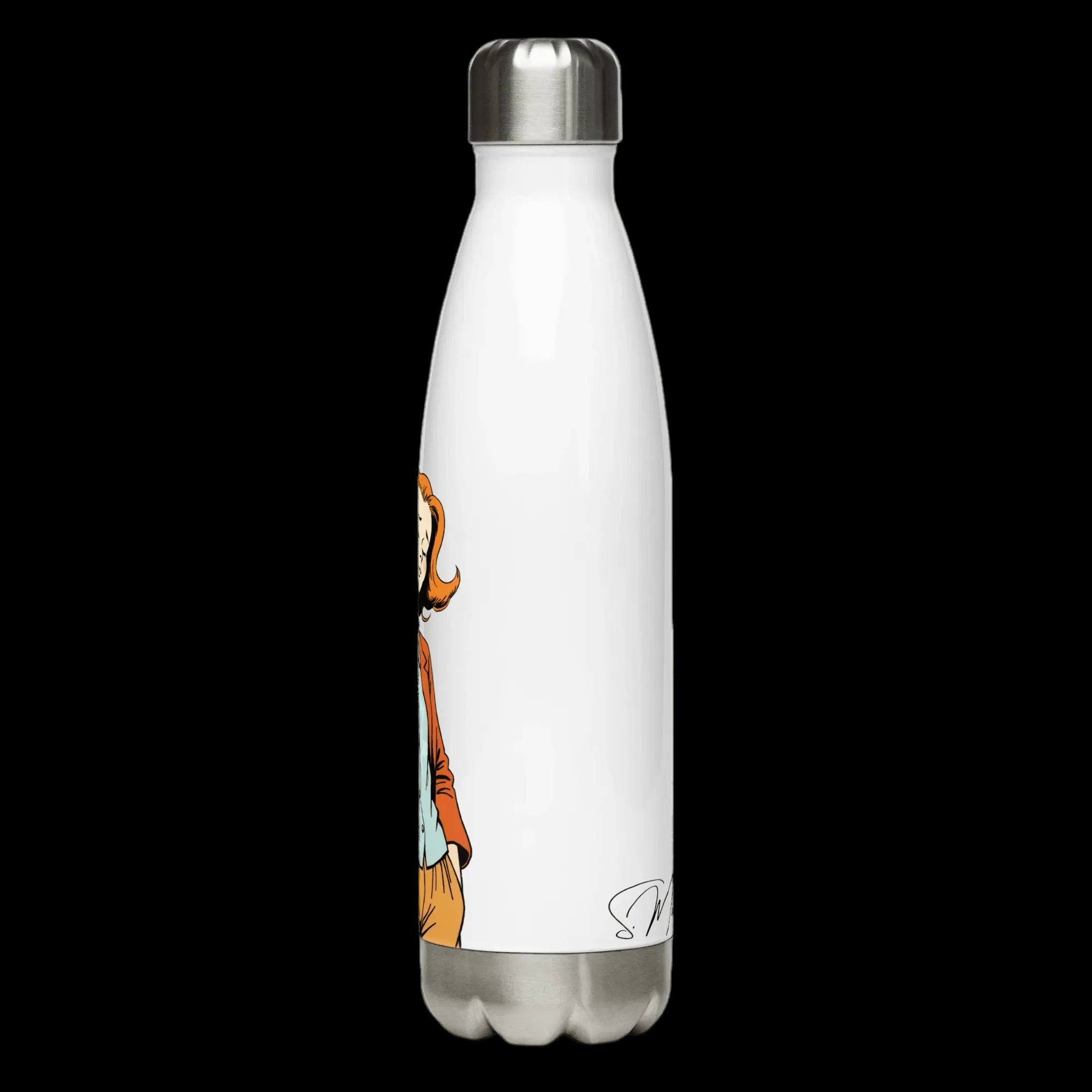 "Trinkflasche \"chill\" - Thermosflaschen - flyliving"