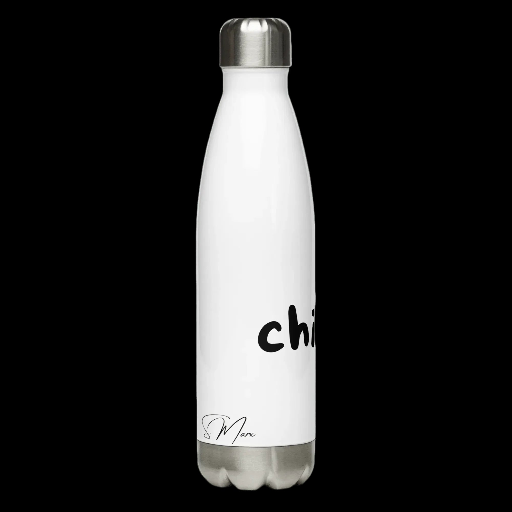 "Trinkflasche \"chill\" - Thermosflaschen - flyliving"
