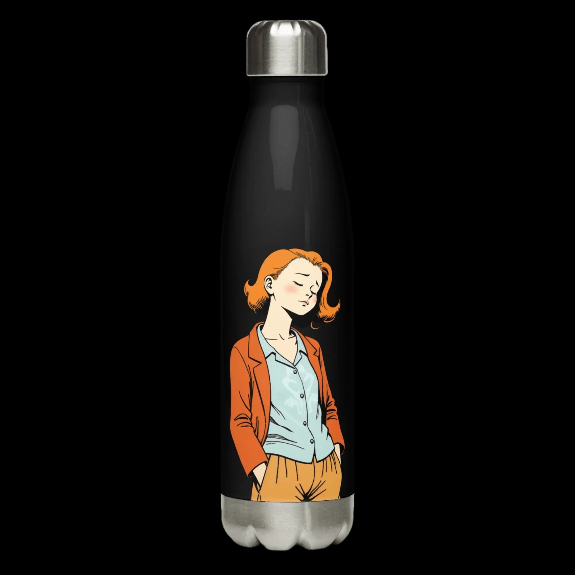 "Trinkflasche \"chill\" - Thermosflaschen - flyliving"