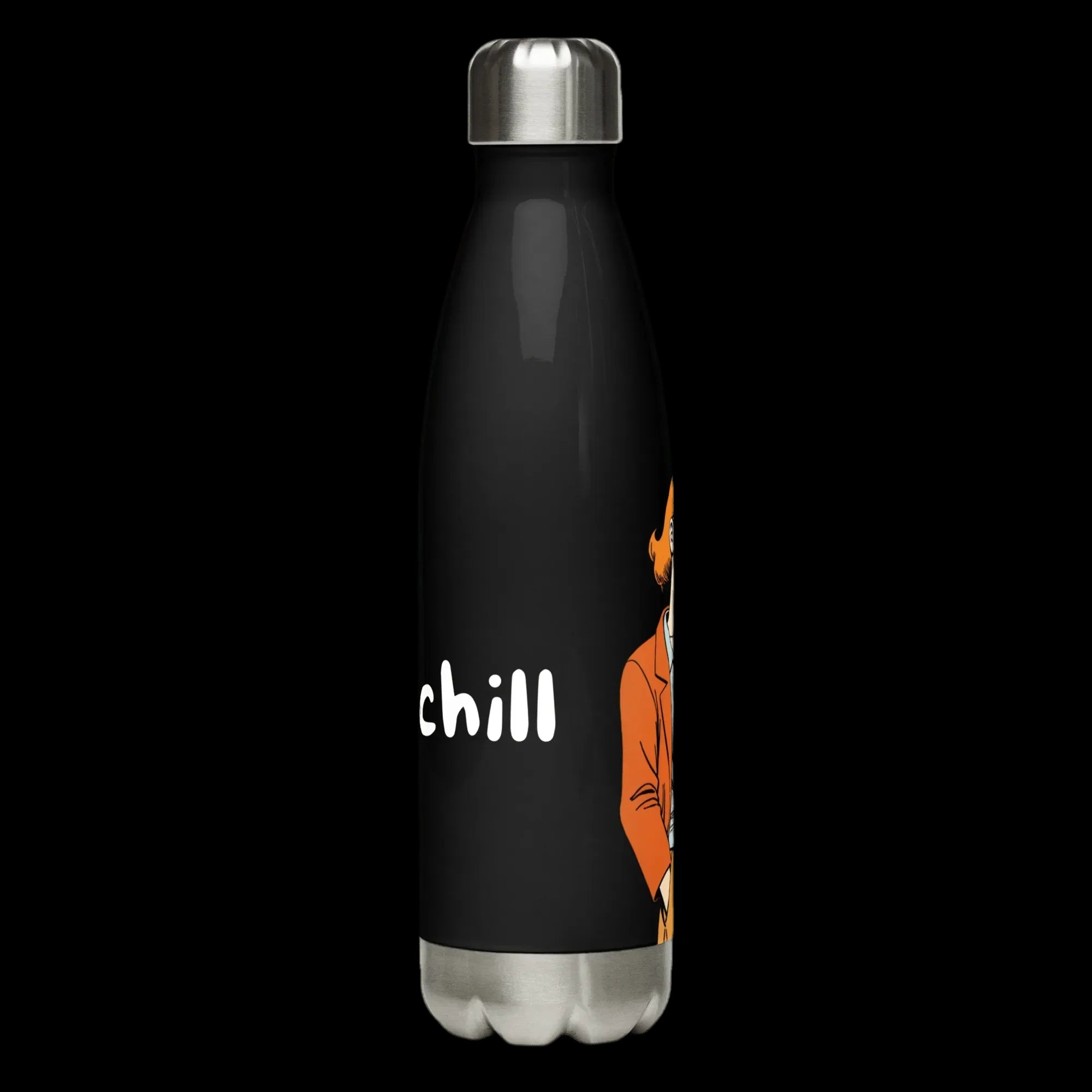 "Trinkflasche \"chill\" - Thermosflaschen - flyliving"
