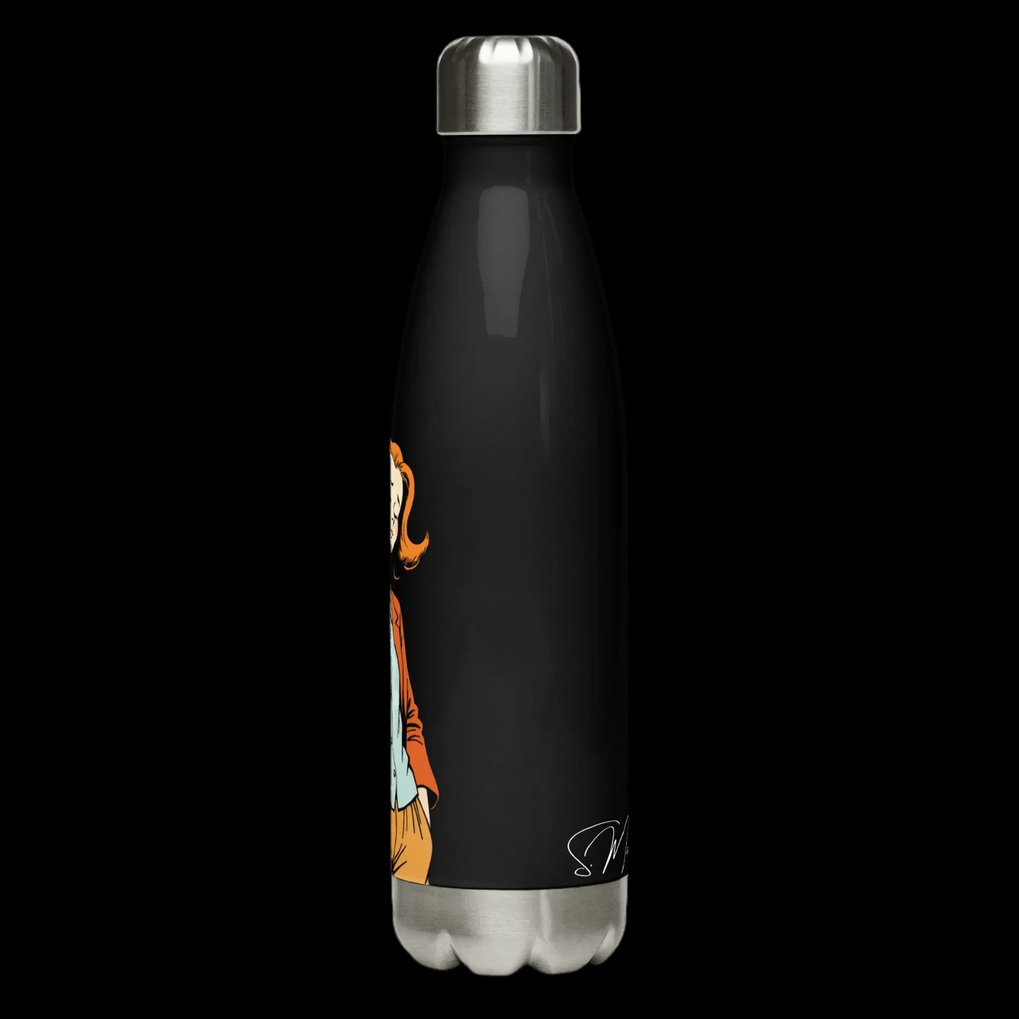 "Trinkflasche \"chill\" - Thermosflaschen - flyliving"