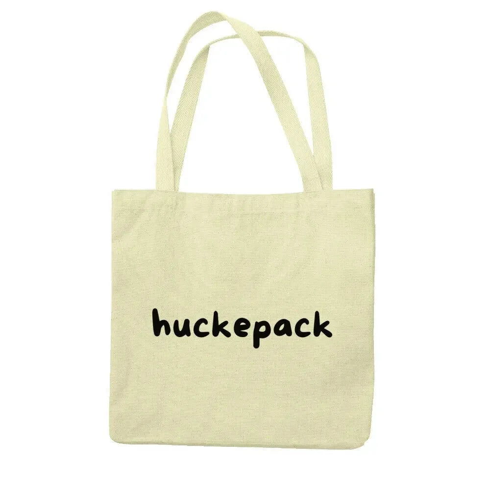 "Jutebeutel \"huckepack\" - Bag - flyliving"