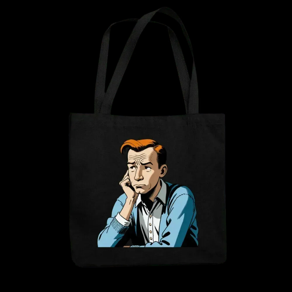 "Jutebeutel \"interesting\" - Bag - flyliving"
