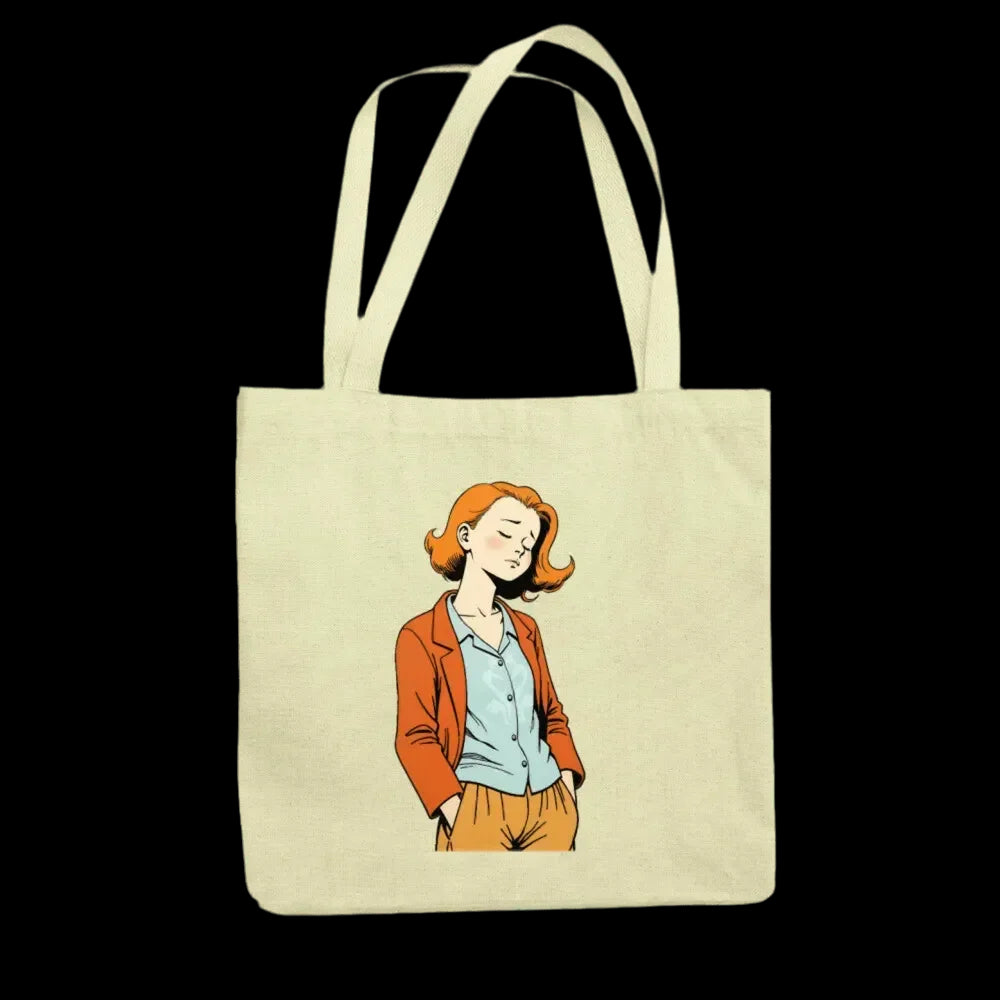 "Jutebeutel \"chill\" - Bag - flyliving"