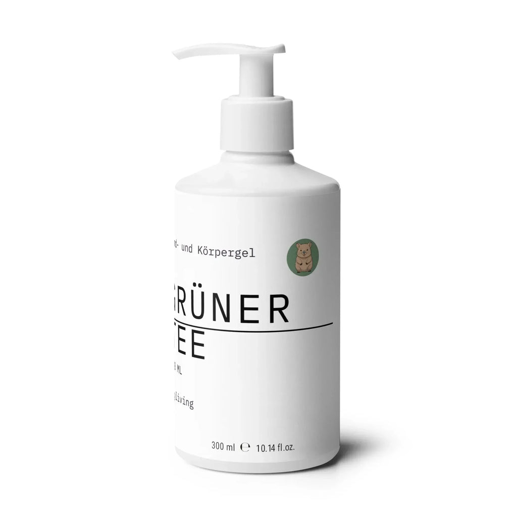 "Erfrischendes Hand & Body Wash - flyliving"